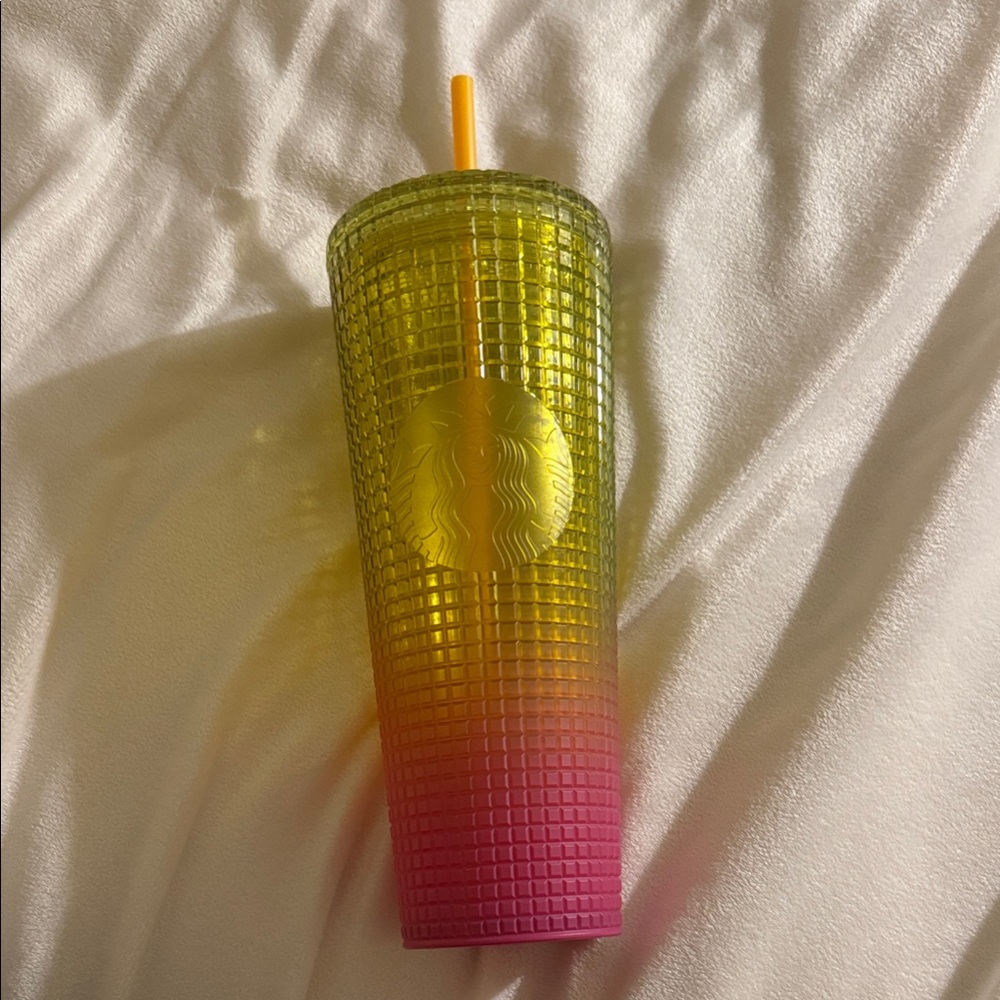 Starbucks Tumbler